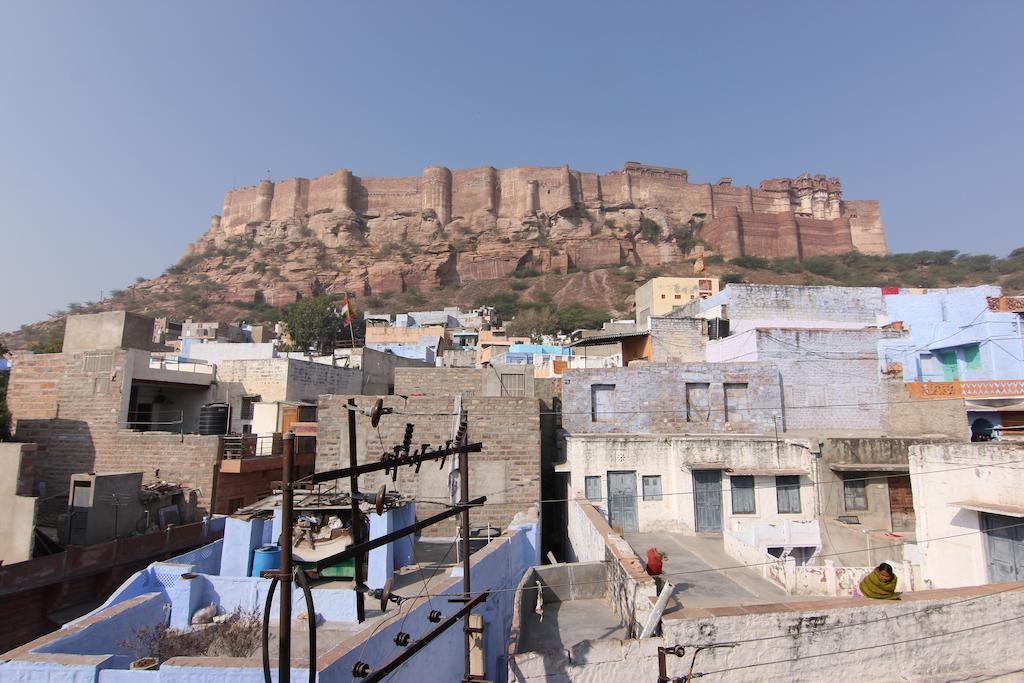 Gouri Heritage Haveli Jodhpur  Exterior photo