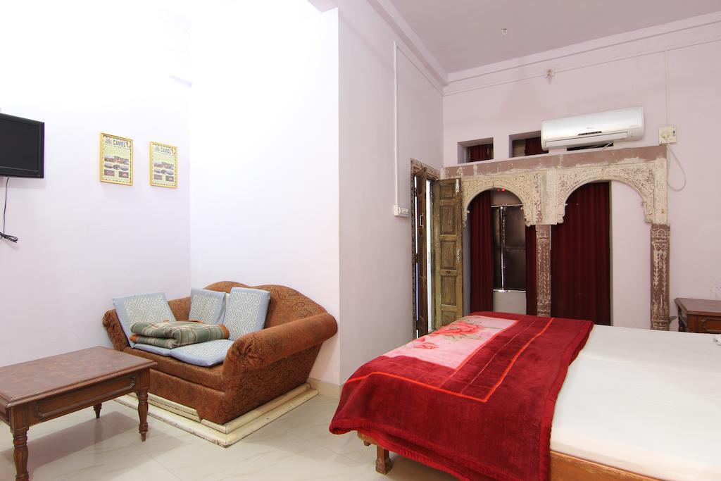 Gouri Heritage Haveli Jodhpur  Exterior photo